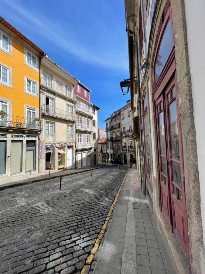 Ferienwohnung Historic Porto Balcony Hideaway - Taipas House 60 Exterior foto